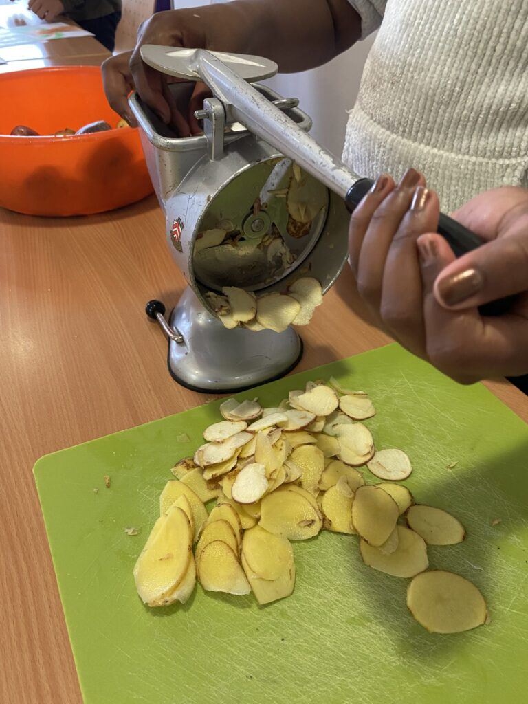 Wir machen Chips selber 1