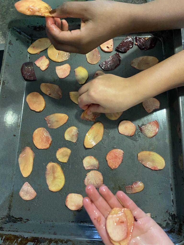 Wir machen Chips selber 2